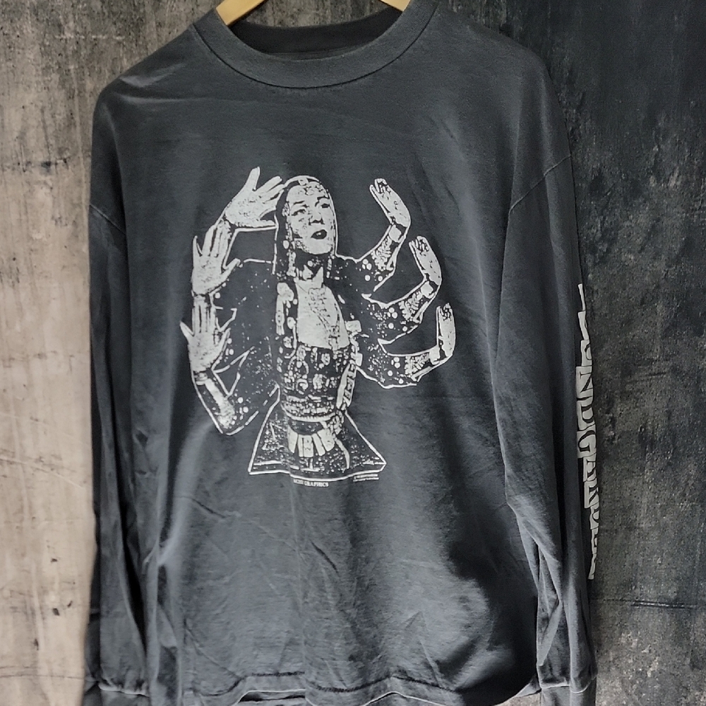 Soundgarden Kali 1993 Tour reprint